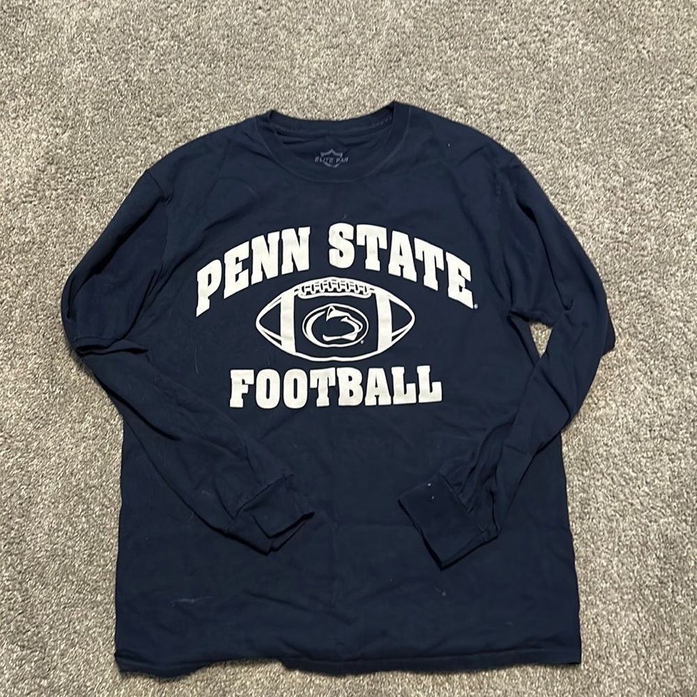 Penn state football long sleeve shirt